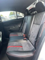 Housse de siège en cuir personnalisée pour tous les modèles de la série Toyota, usine source, prix de gros pour une seule pièce