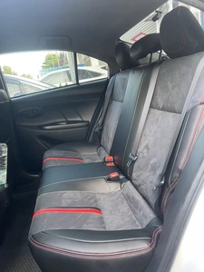 <span class=keywords><strong>Housse</strong></span> de siège en cuir personnalisée pour tous les modèles de la série Toyota, usine source, prix de gros pour une seule pièce - Product Image 3