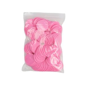 Paquet <span class=keywords><strong>de</strong></span> 100 jetons <span class=keywords><strong>de</strong></span> poker vierges <span class=keywords><strong>de</strong></span> couleur ronde <span class=keywords><strong>de</strong></span> 37mm pour <span class=keywords><strong>jeux</strong></span> <span class=keywords><strong>de</strong></span> cartes <span class=keywords><strong>de</strong></span> société et plateaux - Product Image 1