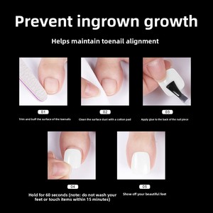 120 <span class=keywords><strong>Uñas</strong></span> Postizas Cortas Cuadradas en Caja, Acabado Mate y Brillante, <span class=keywords><strong>Color</strong></span> Blanco Natural Transparente, <span class=keywords><strong>Uñas</strong></span> <span class=keywords><strong>de</strong></span> Gel Suave, Cobertura Completa, Venta al Por Mayor Profesional - Product Image 4