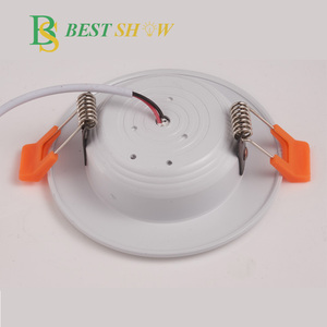 Thông Minh Màu Sắc Có Thể Thay Đổi Nhôm 2.5 3.5 4 6 Inch 6W 9W 12W <span class=keywords><strong>18W</strong></span> Cct Thay Đổi Độ Sáng <span class=keywords><strong>LED</strong></span> <span class=keywords><strong>Downlight</strong></span> Với Điều Khiển Xa Xa Xa 2.4G - Product Image 3