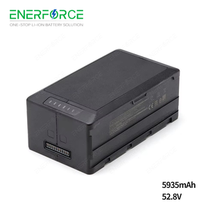 52.8V 5935mAh có thể sạc lại Li-<span class=keywords><strong>ion</strong></span> pin thay thế Drone Pin cho DJ tb60 Matrice 300 rtk bay không người lái - Product Image 2