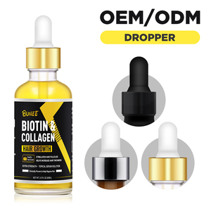 Logo personnalisé naturel organique anti-chute croissance rapide des cheveux sérum huile ensemble avec <span class=keywords><strong>Darma</strong></span> rouleau traitements de repousse Saw Palmetto - Product Image 4