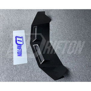 Cubierta de ventilación de aire del motor trasero de fibra de carbono LP700 para Lamborghini Aventador LP700 - Product Image 4