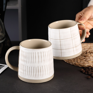 Personalised Customizable Cartoon Style Dishwasher & Microwave Safe <b>Ceramic</b> <b>Mug</b> for Business Gifts Office Use Coffee/Milk Cups - Product Image 5