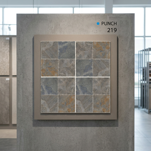 Dalles de stationnement en porcelaine vitrifiée 16x16 pouces, 12 mm, haute résistance, pour extérieur, en céramique, pour voitures – Offre spéciale Dubaï - Product Image 3