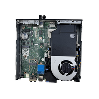 Nuevo Mini PC DELLs 7000MFF de 12.ª Generación con Cuatro Núcleos, Intel Core I3/i5/i7, RAM DDR4, SSD de 500 GB, para Uso Empresarial y Juegos, Windows 10, Enchufe Estadounidense