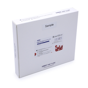 Tube séparateur de gel PRP certifié CE 12 ml - pour injections orthopédiques et dentaires, compatible avec les régistres AU/EU - Product Image 4