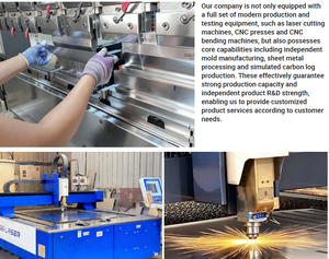 <span class=keywords><strong>Cheminée</strong></span> électrique décorative 50''/60'' avec télécommande, <span class=keywords><strong>insert</strong></span> 3 faces, chauffage intégré pour la maison - Product Image 6