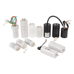 <span class=keywords><strong>Condensateur</strong></span> à courant alternatif <span class=keywords><strong>CBB60</strong></span> 20μF ± 5% 370VAC pour pompes à eau et machines de jardin à faible ESR - Product Image 2