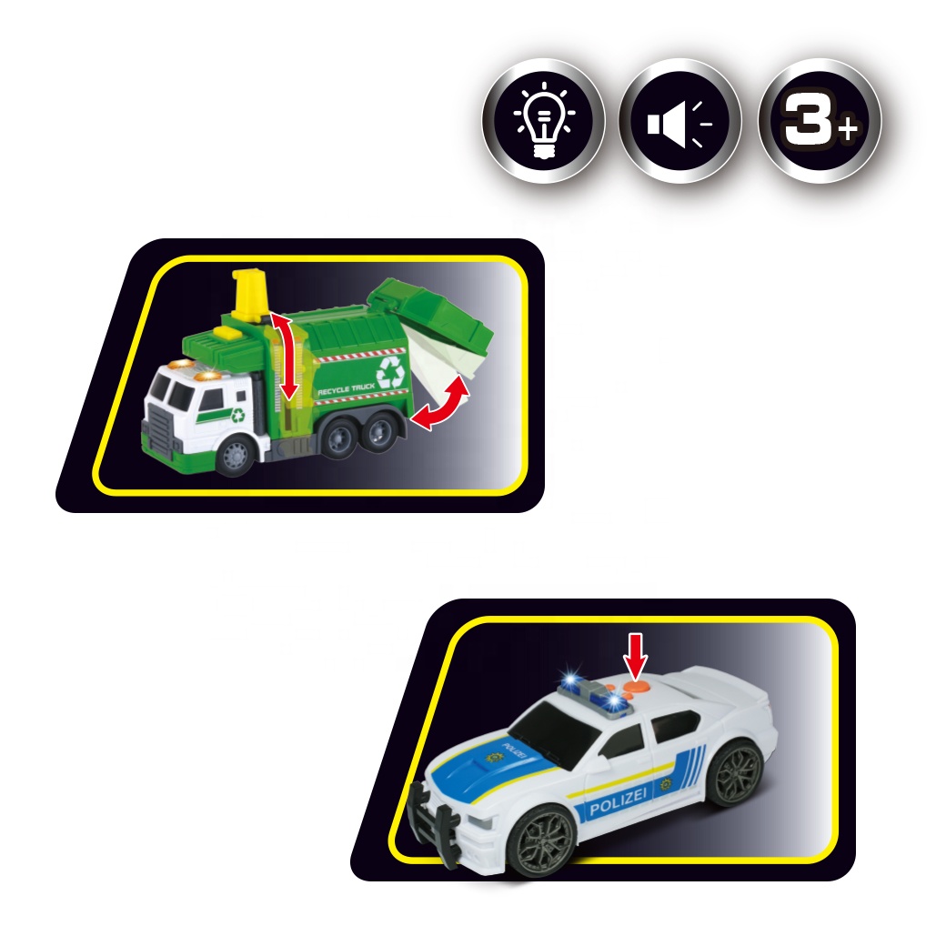 イチコーPOLIZEIパトカー白緑 小 リモコン欠tinブリキtoy car箱付 イチコーPOLIZEIパトカー白緑 小 リモコン欠tinブリキtoy car箱