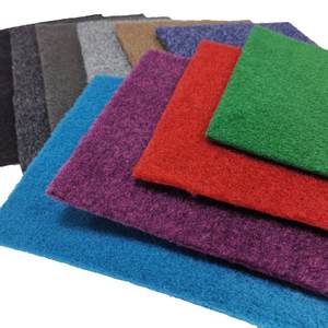 100% פוליפרופילן צבעוני שטיחים רכים - Product Image 3