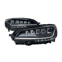 Convient pour Lincoln Aviator Gamme complète de phares Accessoires d'éclairage de voiture Phares avant de voiture de haute qualité