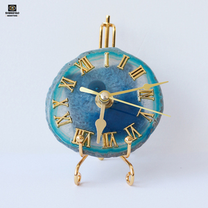 Semi preziose <span class=keywords><strong>pietra</strong></span> artigianato agata pneumatico agata fette sul commercio all'ingrosso <span class=keywords><strong>di</strong></span> vendita rotondo agata <span class=keywords><strong>pietra</strong></span> - Product Image 1