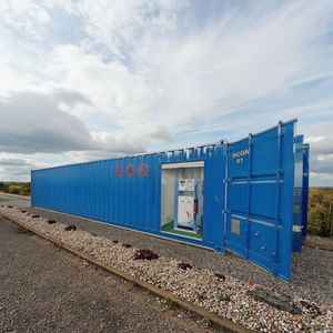 <span class=keywords><strong>Station</strong></span> d'<span class=keywords><strong>essence</strong></span> Mobile 20000l Conteneurs 20ft bon marché <span class=keywords><strong>Station</strong></span> service d'<span class=keywords><strong>essence</strong></span> mobile avec système de distribution - Product Image 6