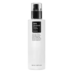 Cosrmss BHA serum removes blackheads and prevents clogging of pores making the skin clean and bright without blackheads 100ml