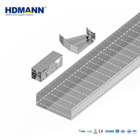 Système de gestion des câbles solaires Hdmann en acier inoxydable 316 de qualité marine, anticorrosion, pour ferme solaire offshore