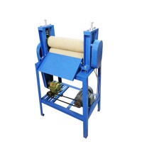 Machine de fixation de collage de semelle intérieure pour chaussures