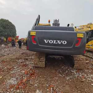 วอลโว่ใช้ EC210D EC210 EC210DL รถขุดสำหรับพื้นที่ก่อสร้างส่วนประกอบหลักของมอเตอร์เอียงและปั๊ม - Product Image 3