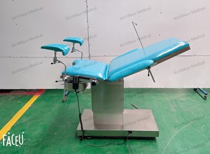 Хирургическая передвижная операционная кровать для гинекологии акушерский стол для электроснабжения - Product Image 5