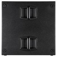 Profesional 5600 vatios pasivo o activo Dual 18 pulgadas controlador 8006AS Line Array Subwoofer para escenario Iglesia Audio equipo de sonido