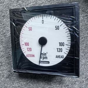 Tachymètre simple DEIF XL144 120-0-120RPM -10-0-10V - Product Image 1
