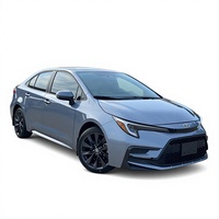 Mobil bekas Toyota Corolla SE 2024 harga murah dijual