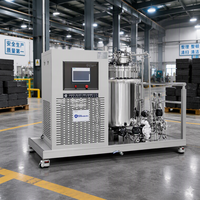 Équipement de congélation pneumatique Sina Ekato haute productivité, machine de mélange de parfums, pompe à moteur pour produits chimiques, sur mesure, fourni par l'usine
