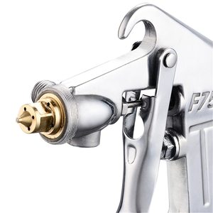 Hoàn thành chuyên nghiệp trọng lực thức ăn phun xe sơn phun Inline Lọc và điều chỉnh không khí - Product Image 2