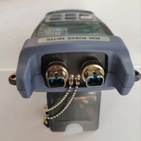 HXNK307 - Mètre de puissance optique portable 1550 nm - Outil pour les tests de réseau PON et la mesure en ligne avec connecteurs UPC/APC/SC/FC