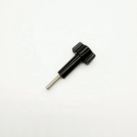 Adaptador de tornillo en T universal compatible con GoPro11 DJI Insta360, tornillo manual para cámara de acción