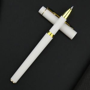 Xinrunjin ปากกาโลหะอาหรับหรูหราโลโก้ตามสั่งเหมาะสำหรับงานทางการตลาดและของขวัญของที่ระลึกจากลูกค้า - Product Image 6