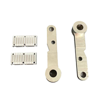 Machine de fraisage CNC de haute qualité 5 axes pour pièces en acier inoxydable et en aluminium, origine Fujian, modèle YT-C011