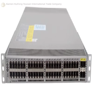 N3k-c3048tp-1gwbre Commutateur 48x Gigabit RJ45 + 4x 10Gb SFP+ 1U F2B LAN Ent Nouveau Original En Stock Automatisation Industrielle Pac - Product Image 1