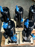 Compresseur frigorifique à spirale E855DH-80D2Y E855DH-80D2YG pour climatisation, pompe à chaleur et refroidisseur d'eau