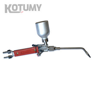 Obor Las Semprot Serbuk Logam Oksigen Asetilena Pistol Las Api QH-1/h QH-2/h QH-4/h - Product Image 2