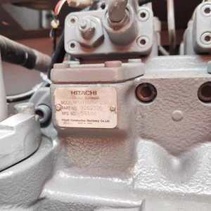 Excavateur Hitachi ZX200 d'occasion pelleteuse sur chenilles avec composants centraux moteur pompe boîte de vitesses PLC - Product Image 3