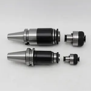 Machine Tools MT4-MT5 -GT12-Tap Holder Quick Change Tap Adapter Tapping Collet Chuck for Milling Working