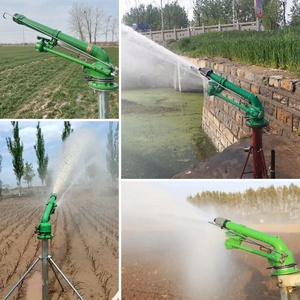 Aspersor de Chuva Agrícola 44M de <span class=keywords><strong>Metal</strong></span> para Irrigação em Fazendas DLW-40 - Product Image 5