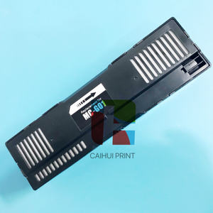 Réservoir de maintenance d'imprimante MC-G01 pour <span class=keywords><strong>Canon</strong></span> GX6010 GX7010 GX6020 GX7020 GX6030 GX7030 GX6040 GX7040 GX6050 <span class=keywords><strong>GX7050</strong></span> GX6060 GX7060 - Product Image 5