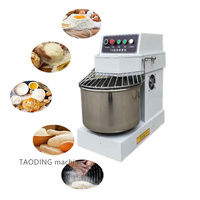Arabie Saoudite Pétrin à spirale de 22 L pour la pâte, machine à mélanger la pâte pour la cuisson des gâteaux, du pain, pétrin industriel pour la farine