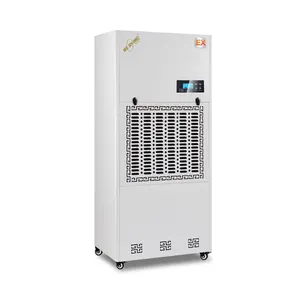 Hemat Energi Dapat Digerakkan 288L Ruang Sauna Suhu Tinggi Dehumidifier Industri Harga Pabrik