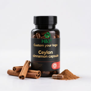 Preço a granel Canela Extrato Ceilão Canela Suplemento Canela <span class=keywords><strong>Bark</strong></span> Cápsulas - Product Image 4