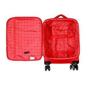 For Marvel Spiderman Spider-4-Wheel Cabin <b>Suitcase</b>, Red - Product Image 4