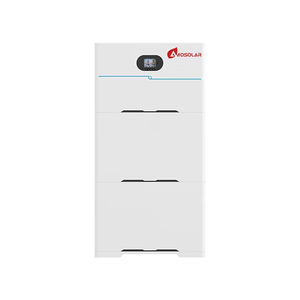 ระบบกักเก็บพลังงานภายในบ้าน 5KW ออลอินวัน พร้อมแบตเตอรี่ลิเธียม 48V สำหรับระบบพลังงานแสงอาทิตย์แบบไฮบริด - Product Image 1