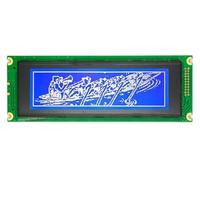 Module d'affichage LCD STN 5,2 pouces 240x64 avec contrôleur T6963C