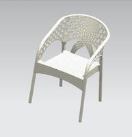 Molde de inyección de plantilla de silla de plástico de nuevo estilo de diseño moderno