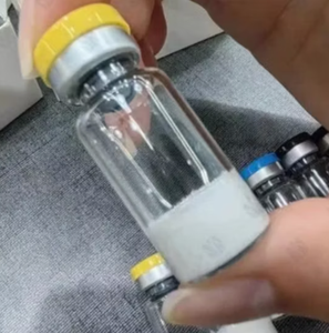 Flacons en verre à sertir multicolores avec bouchon |   Bouteilles de poudre lyophilisée avec boîte en papier et plateau en plastique, emballage en gros pour usine - Product Image 1