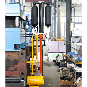 Macchina per Pressofusione a <span class=keywords><strong>Camera</strong></span> Fredda Verticale 200T, Pressa ad Alta Pressione per Fusione di Leghe di Alluminio per Parti di Motori, Rotori e Statori - Product Image 4