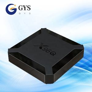 Boîtier Android <span class=keywords><strong>GYS</strong></span> de bonne qualité 1 + 8G 2 + 16G X96Q Allwinner RK Chip OTT Smart TV Box - Product Image 6